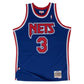 M&N NBA Swingman Jersey New Jersey Nets Road 1992-93 Drazen Petrovic