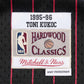 M&N NBA Swingman Jersey Chicago Bulls Alternate 1995-96 Toni Kukoc