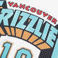 M&N NBA Swingman Jersey Vancouver Grizzlies Home 1998-99 Mike Bibby