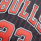 M&N NBA Swingman Jersey Chicago Bulls Alternate 1995-96 Scottie Pippen