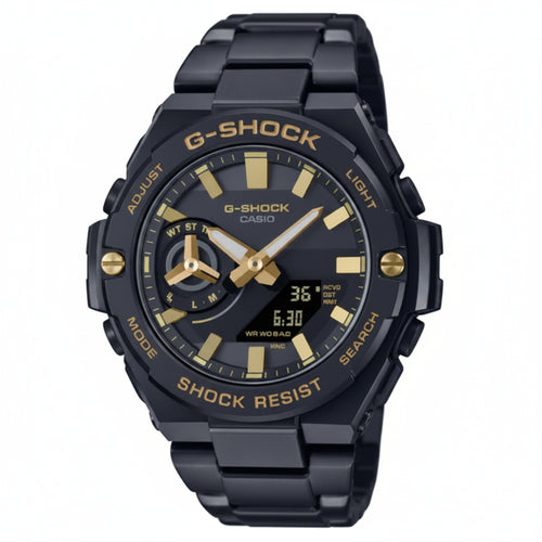 CASIO G-SHOCK G-STEEL GST-B500 Series GST-B500BD-1A9ER