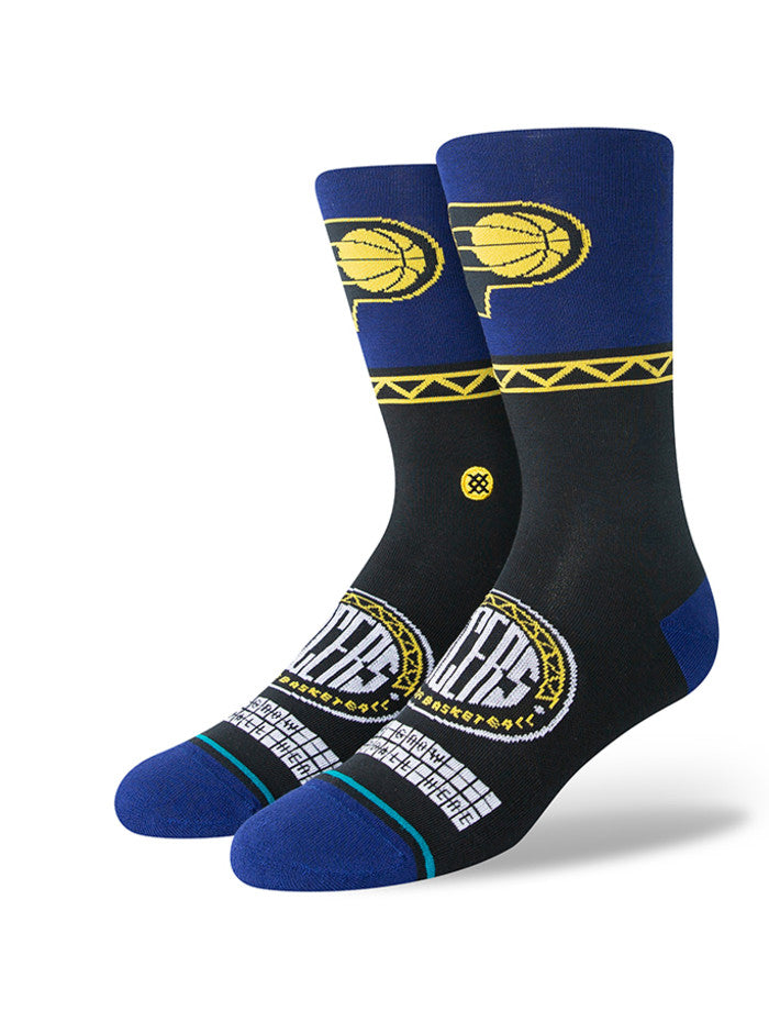 STANCE Indiana Pacers City Edition 2023 Socks