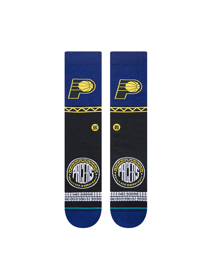 STANCE Indiana Pacers City Edition 2023 Socks
