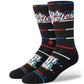 STANCE Los Angeles Clippers City Edition 2023 Socks