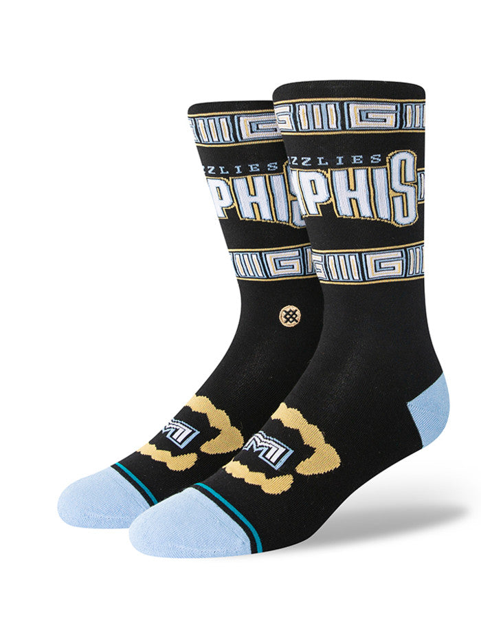 STANCE Memphis Grizzlies City Edition 2023 Socks
