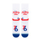 STANCE Philadelphia 76ers City Edition 2023 Socks