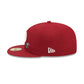 NEW ERA Philadelphia Phillies Watercolour Floral Red 59FIFTY Fitted Cap