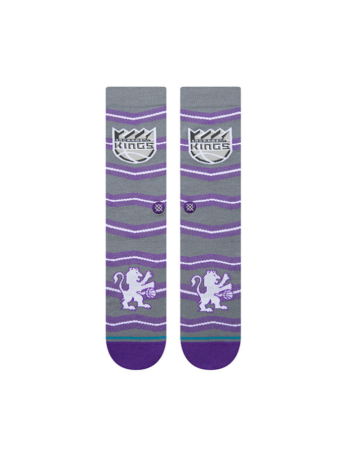 STANCE Sacramento Kings City Edition 2023 Socks