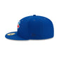 NEW ERA Toronto Blue Jays Side Patch Bloom Blue 59FIFTY Fitted Cap