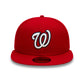 NEW ERA Washington Nationals Authentic On Field Red 59FIFTY Fitted Cap